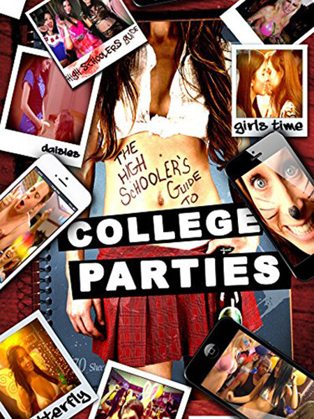 Как организовать вечеринку в колледже (2015) постер