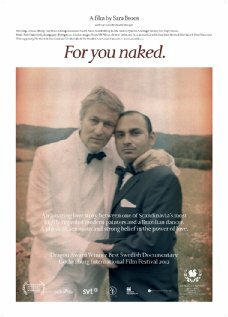 För dig naken (2012) постер