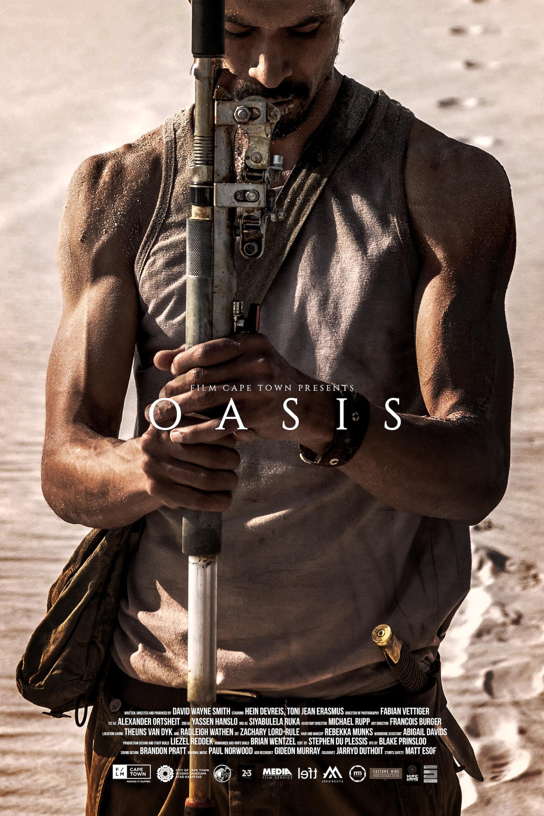 Oasis (2021) постер