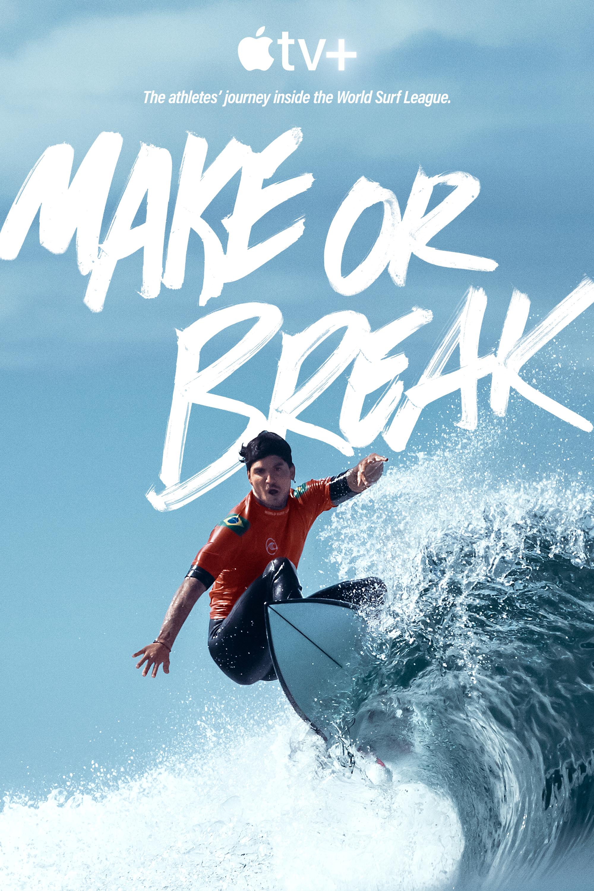 Make or Break (2022) постер