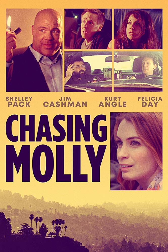 Chasing Molly (2019) постер