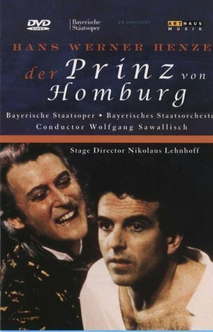 Принц Гомбургский (1994) постер