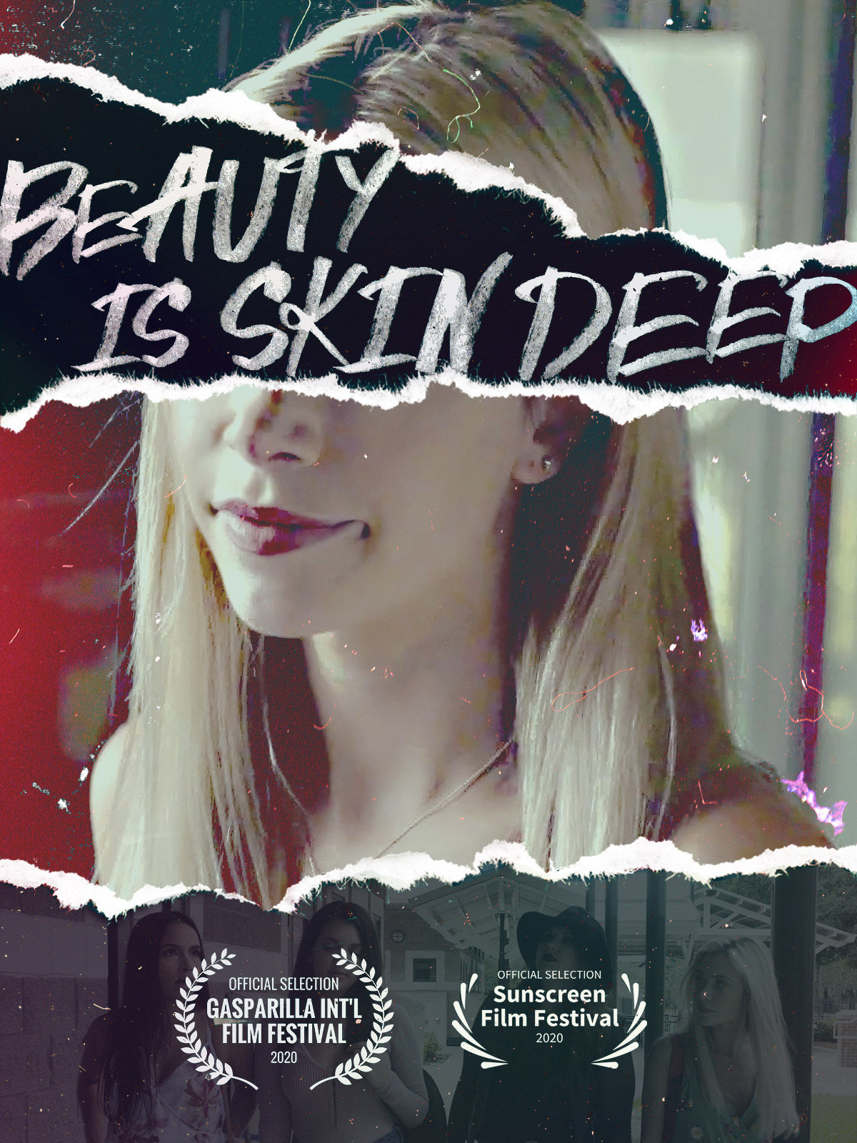 Beauty is Skin Deep постер