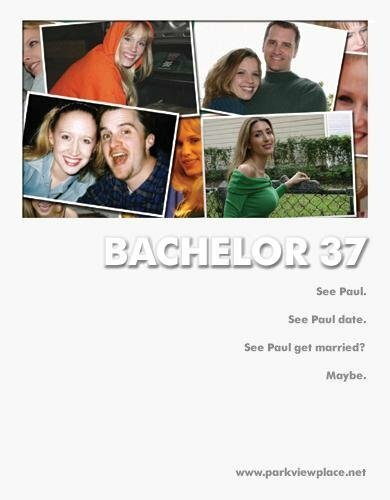 Bachelor 37 (2005) постер