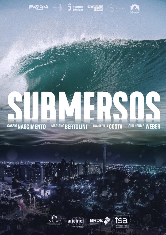 Submersos (2020) постер