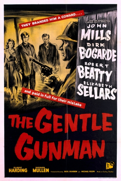 Добрый бандит (1952) постер