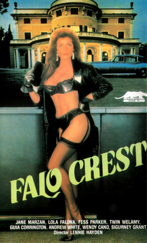 Фалло Крест (1987) постер