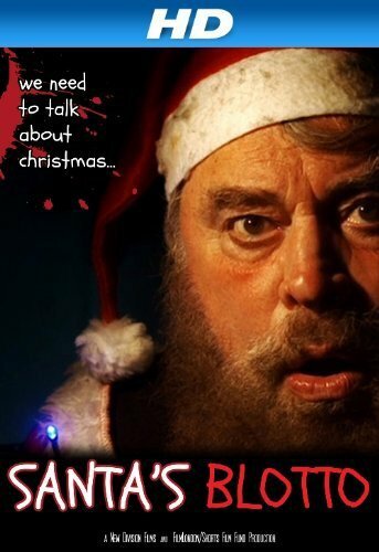 Santa's Blotto (2012) постер