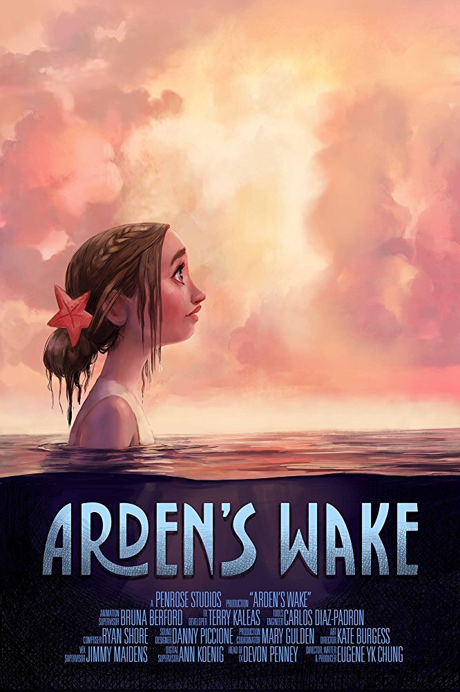 Arden's Wake (2017) постер