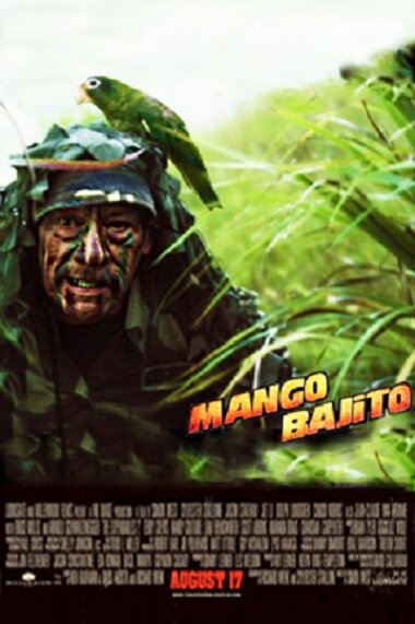 Mango Bajito (2012) постер