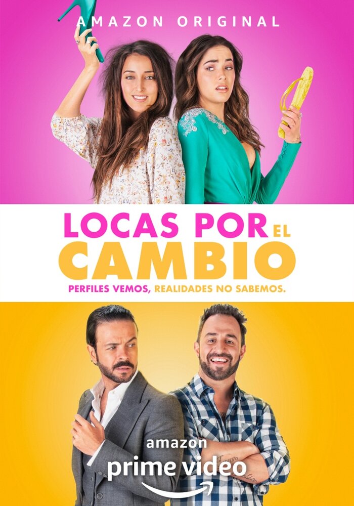 Locas por el Cambio (2020) постер