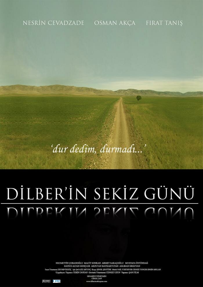 Восемь дней Дилбер (2008) постер