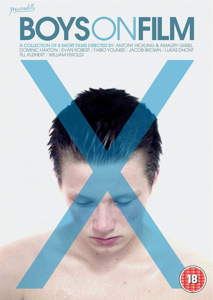 Фильм для парней X (2013) постер