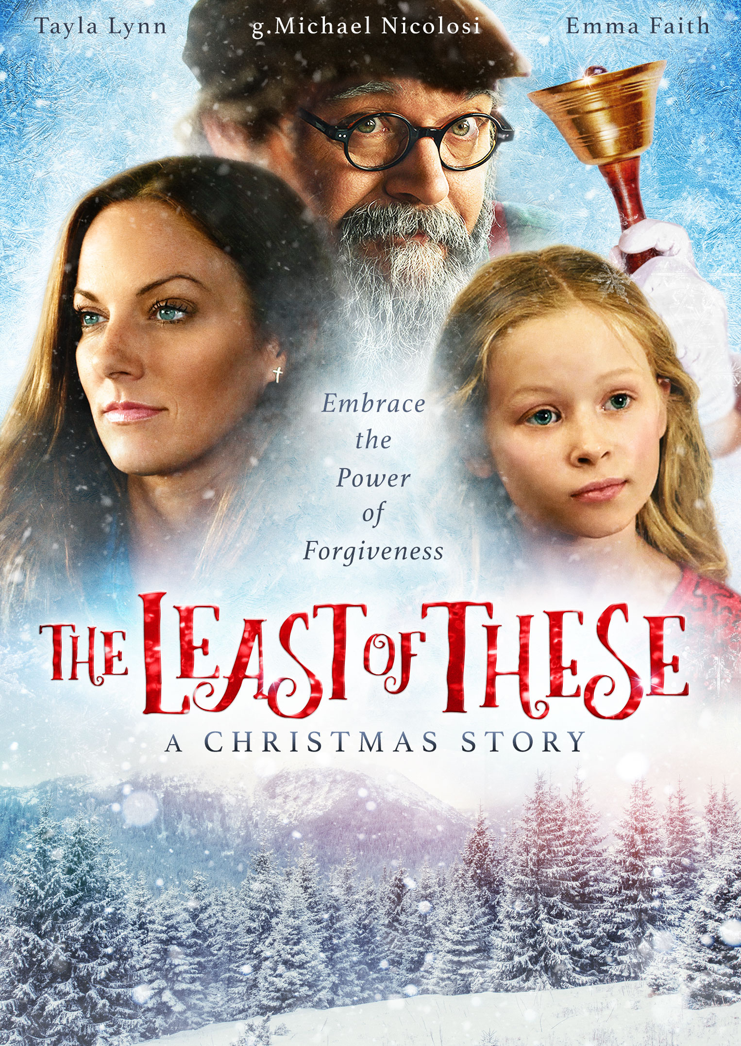 The Least of These- A Christmas Story (2018) постер