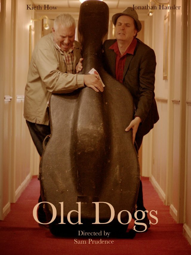 Old Dogs (2013) постер
