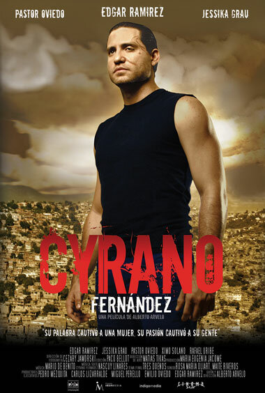 Сирано Фернандез (2007) постер