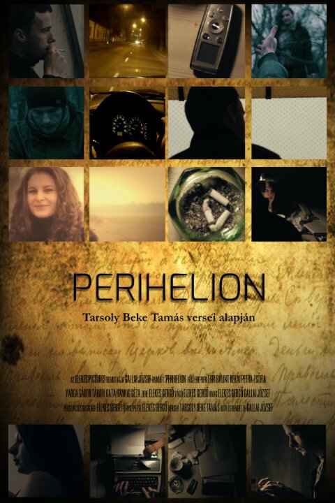 Perihelion (2015) постер