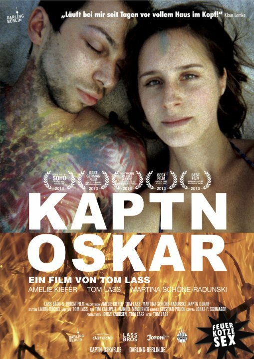 Kaptn Oskar (2013) постер