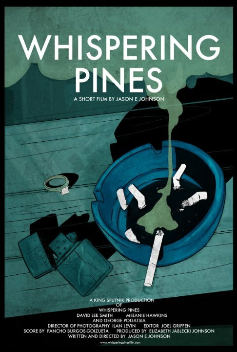 Whispering Pines (2014) постер