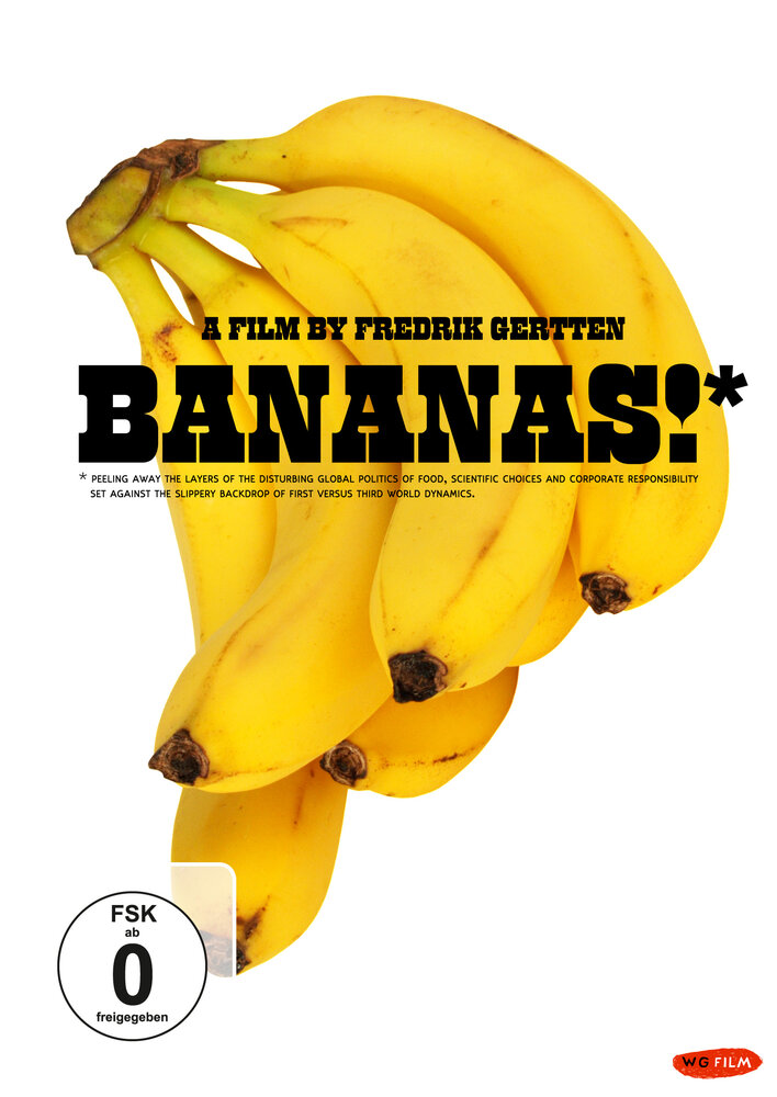 Бананы!* (2009) постер