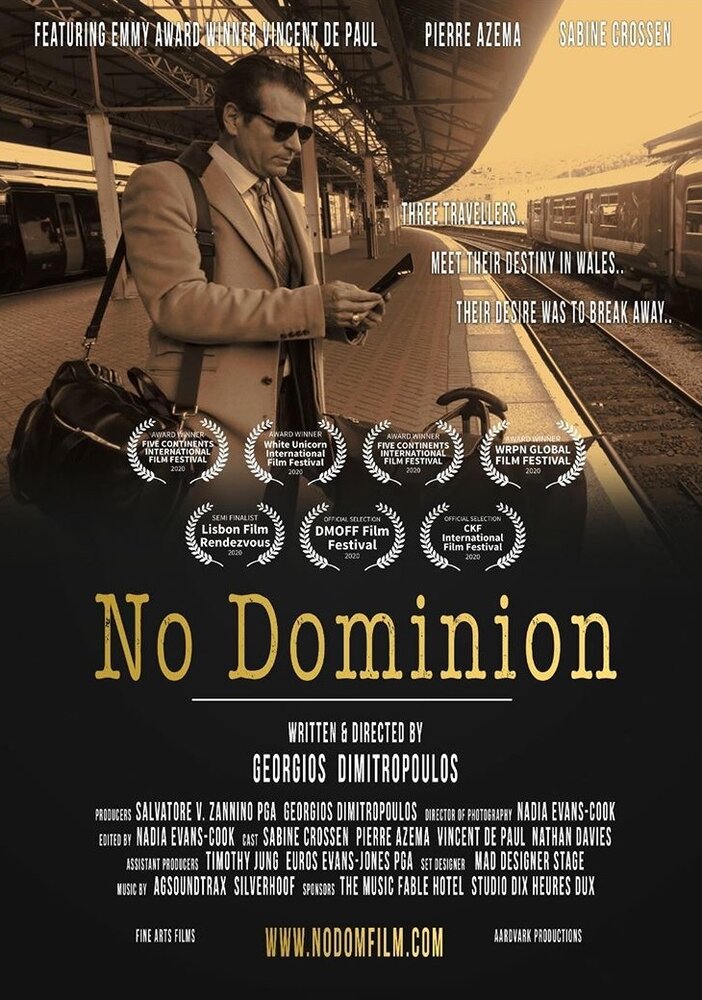 No Dominion (2020) постер