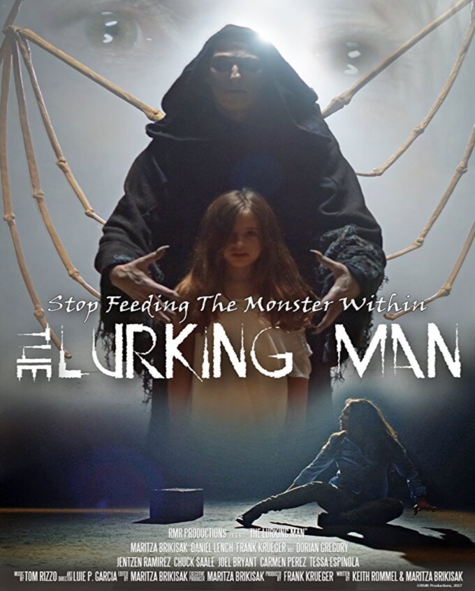 The Lurking Man (2017) постер
