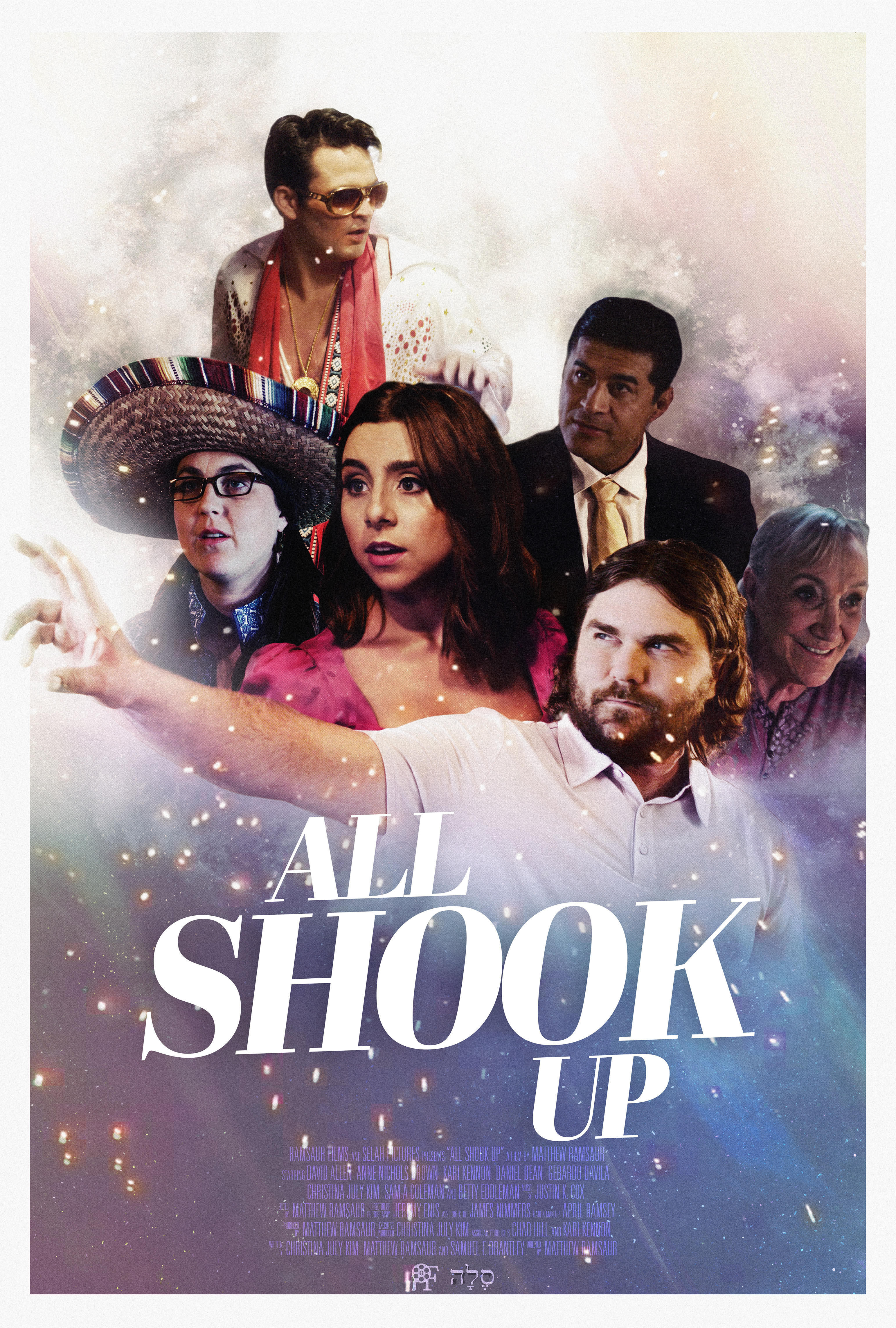 All Shook Up (2020) постер