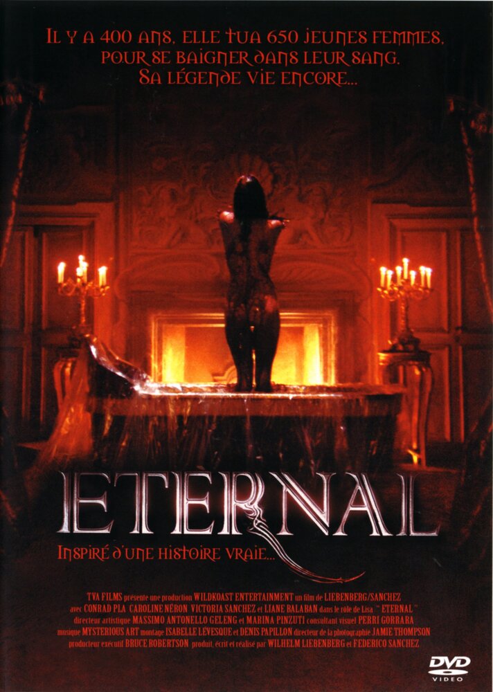 Вечная (2004) постер