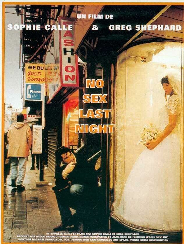 No Sex Last Night (1996) постер
