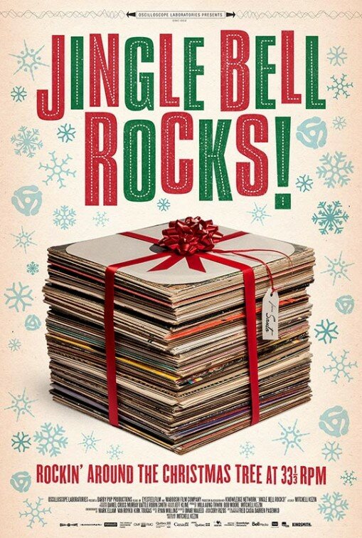 Jingle Bell Rocks! (2013) постер