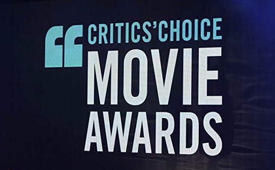 17-я ежегодная церемония вручения премии Critics' Choice Movie Awards (2012) постер