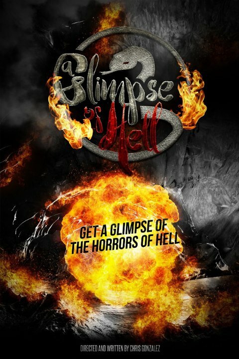 A Glimpse of Hell (2016) постер