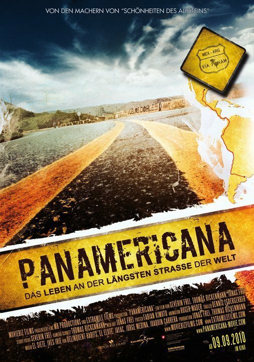 Панамерикана (2010) постер