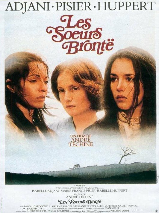 Сестры Бронте (1979) постер