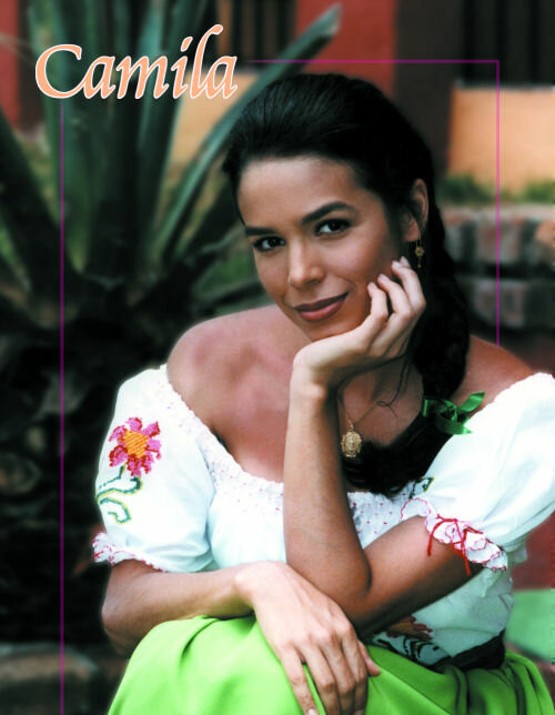 Камила (1998) постер