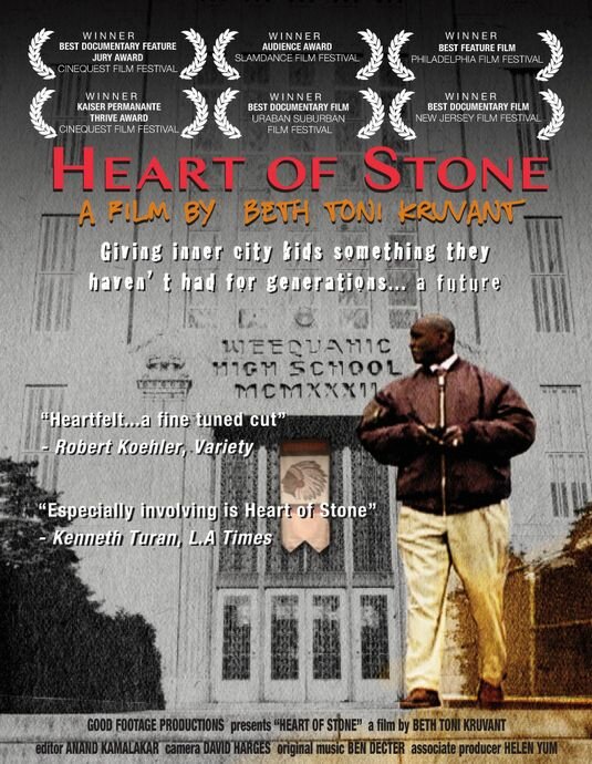 Heart of Stone (2009) постер