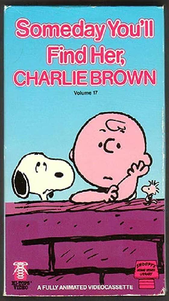 Когда-нибудь ты найдешь её, Чарли Браун (1981) постер
