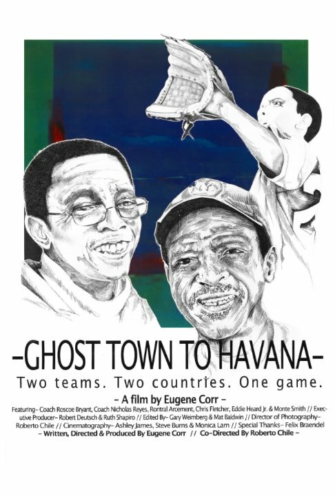 Город-призрак в Гаване (2015) постер