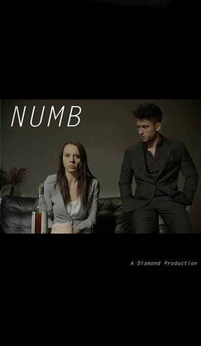 Numb (2015) постер