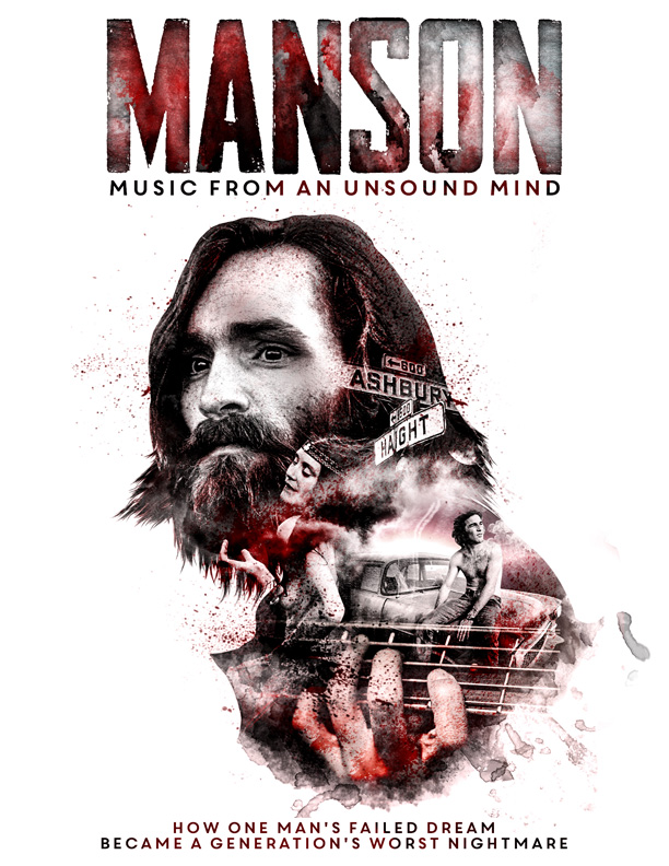 Manson: Music From an Unsound Mind (2019) постер