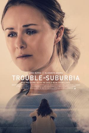 Trouble in Suburbia (2021) постер