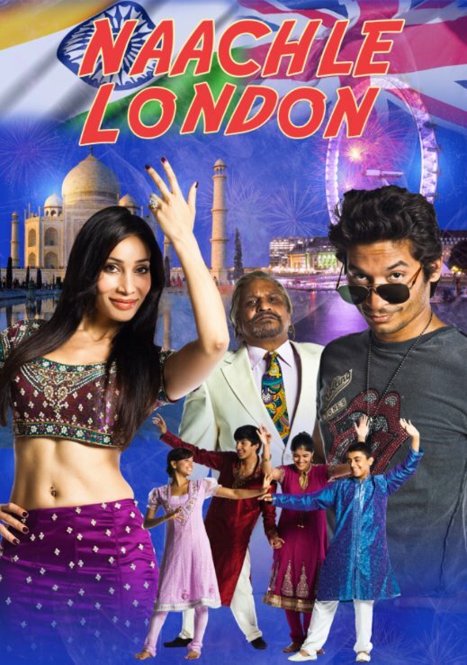 Naachle London (2012) постер