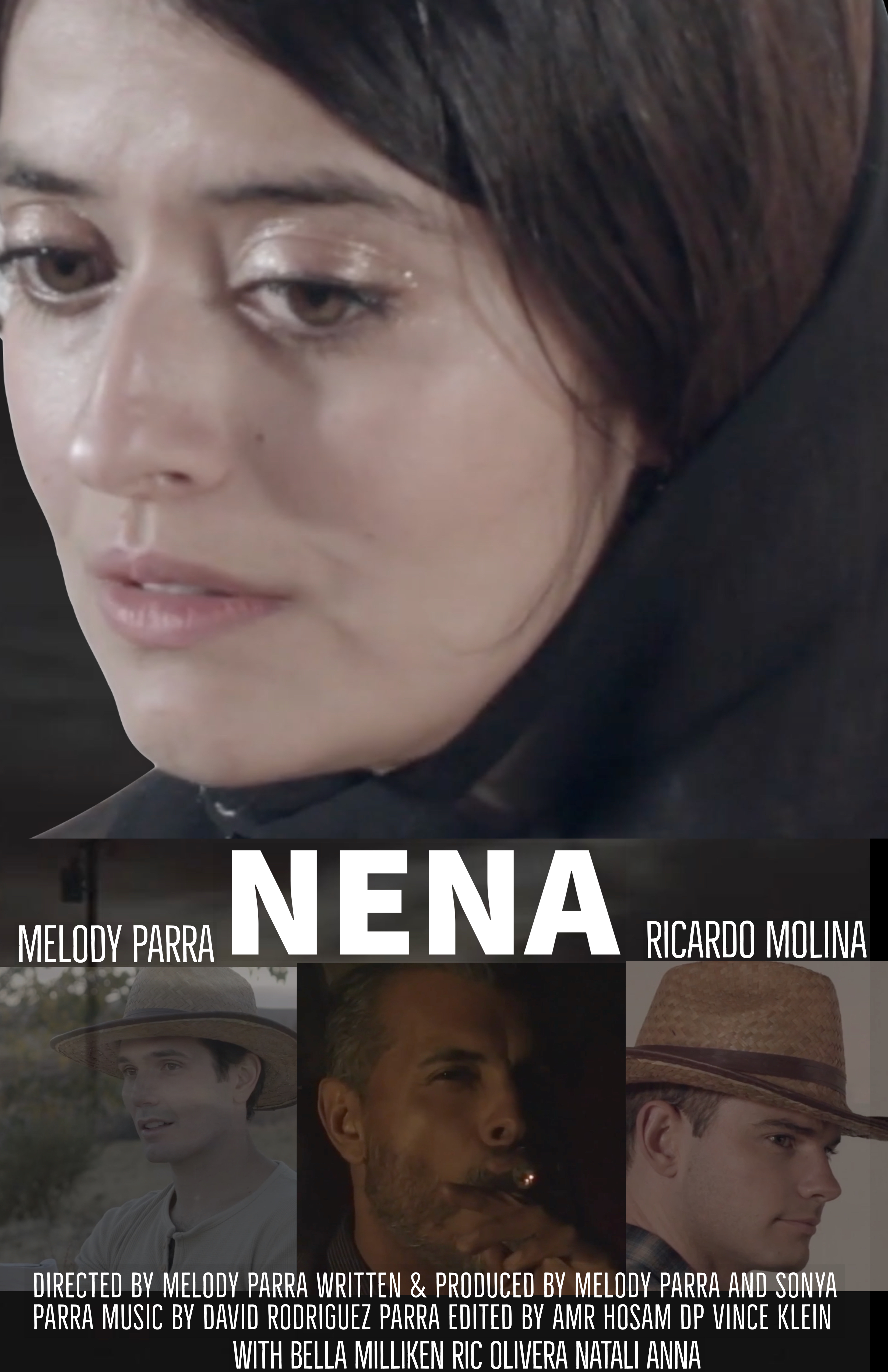 NENA (2020) постер
