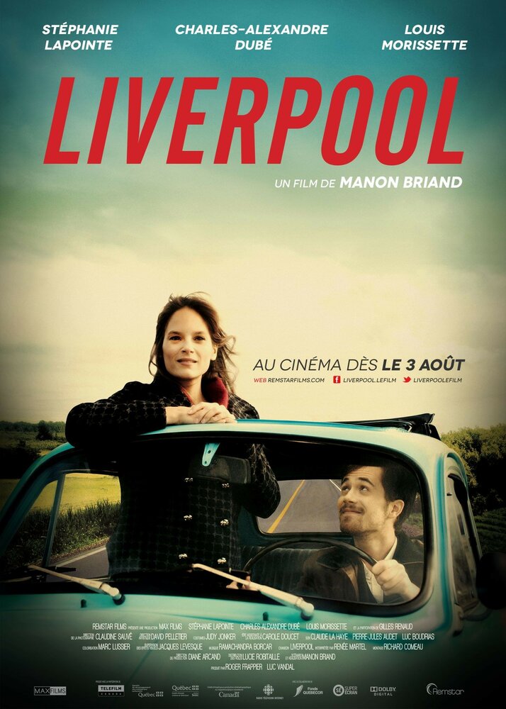 Ливерпуль (2012) постер