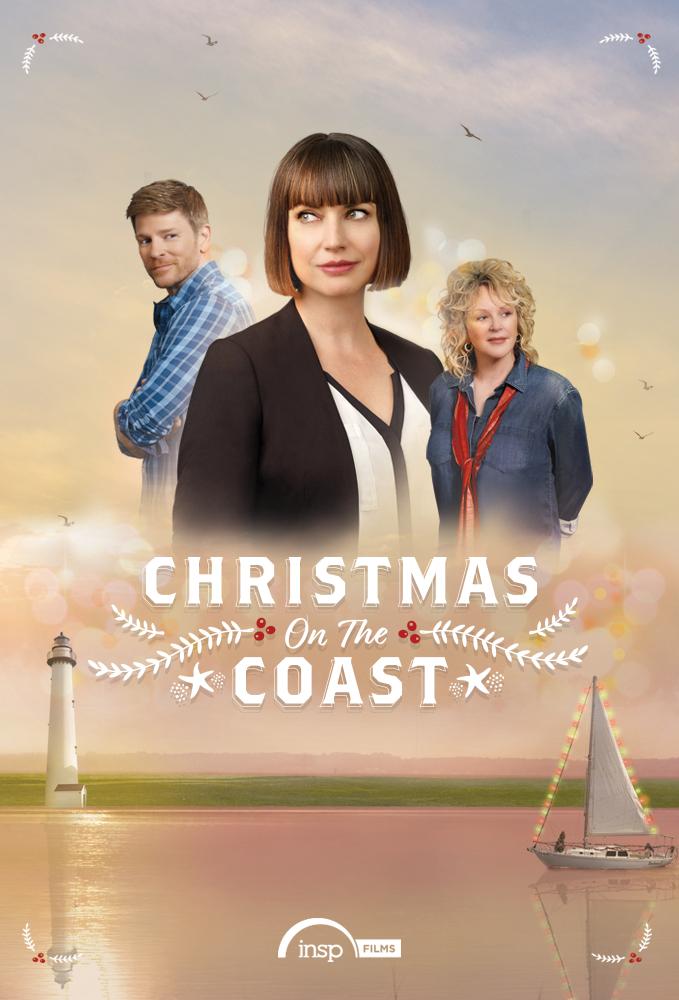 Christmas on the Coast (2017) постер
