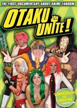 Otaku Unite! (2004) постер