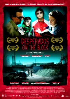 Desperados on the Block (2009) постер