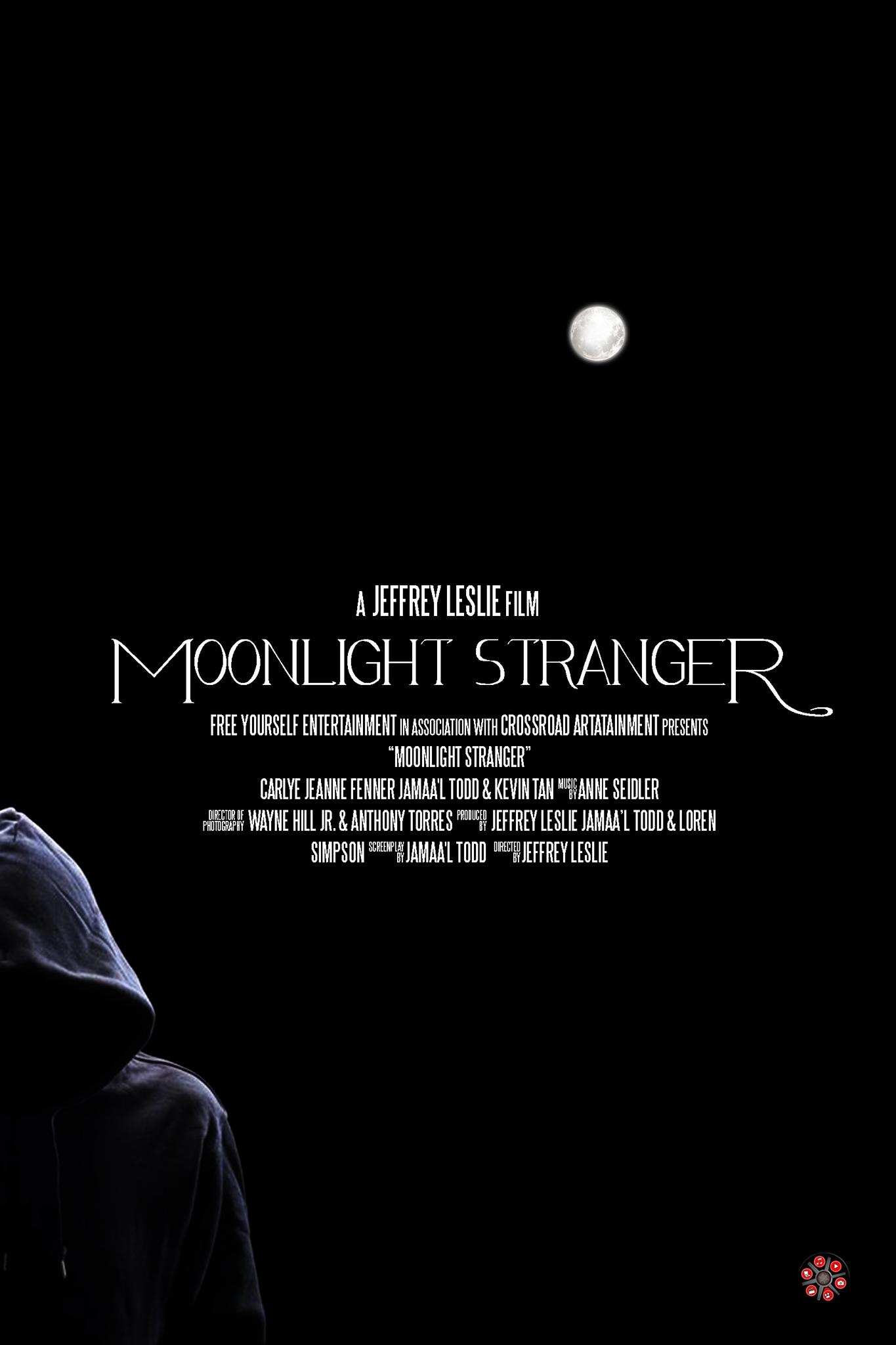 Moonlight Stranger (2020) постер
