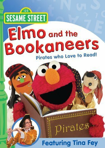 Elmo and the Bookaneers (2009) постер