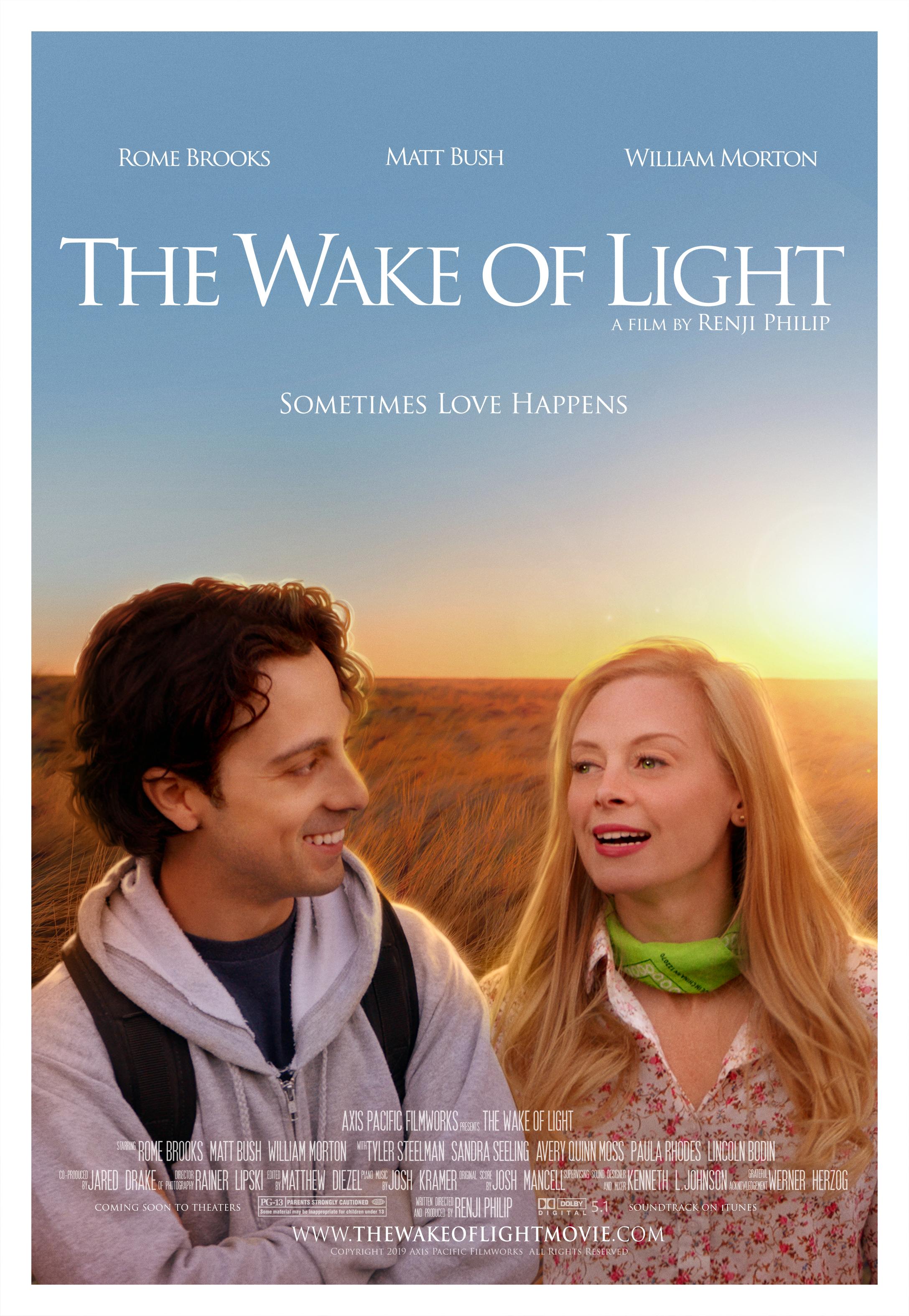 The Wake of Light (2019) постер